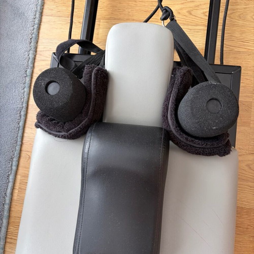 AeroPilates 435 Reformer with Accessories and Spare Parts