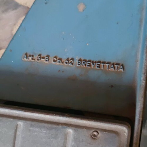 Sigma 5A tile cutter used