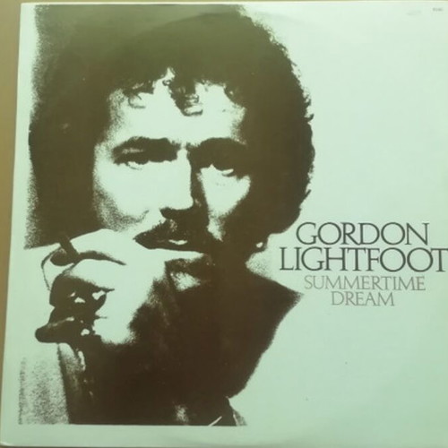Summertime Dream Gordon Lightfoot vinyl LP album like new