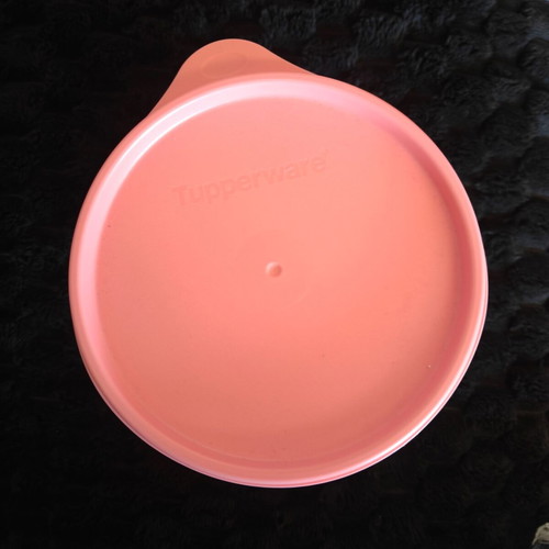 Tupperware container like new