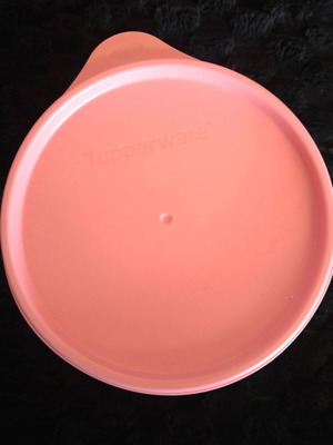 Tupperware container like new