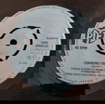 Carl Douglas - Dance The Kung Fu 7" single