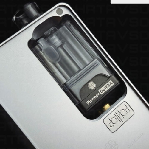 Pioneer Dot RBA Tank by Bp Mods black like new