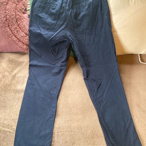 Massimo Dutti men's pants like new, pack of 6, multicolor, size M