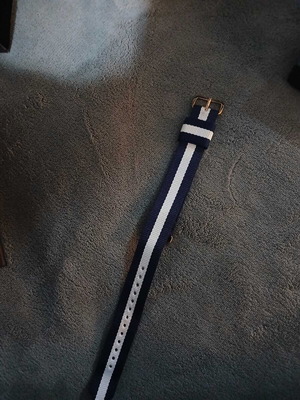 Daniel Wellington watch strap new