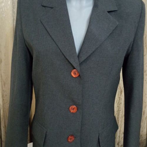 Women's jacket like new, size L