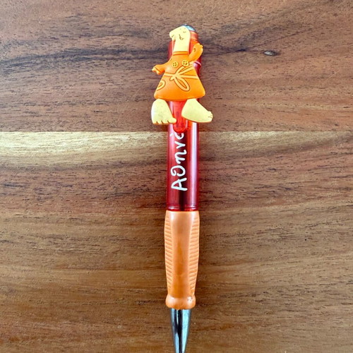 Athina Collectible Pen used, Athens 2004 Olympic Mascot