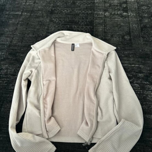 Beige Jacket like new, size M 38 10
