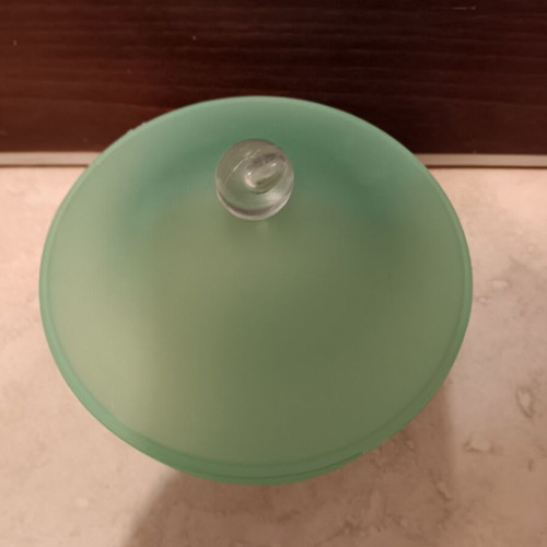Plastic sugar bowl like new
