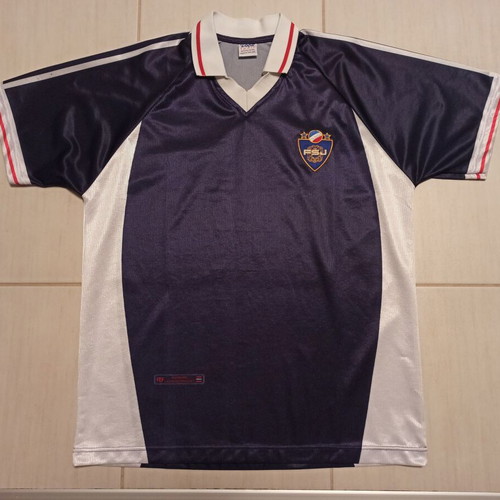 Retro Yugoslavia National Football Shirt 2000-01 Large used