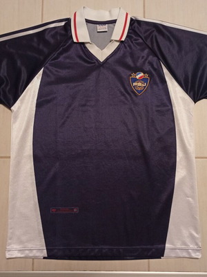 Retro Yugoslavia National Football Shirt 2000-01 Large used