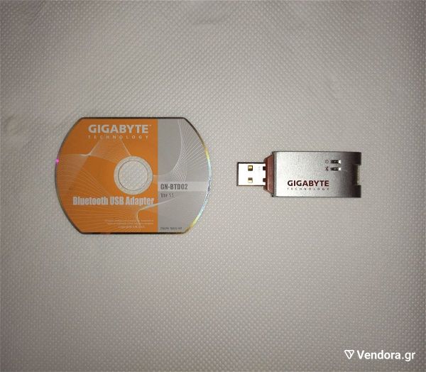  antaptoras Gigabyte bluetooth  USB Dongle