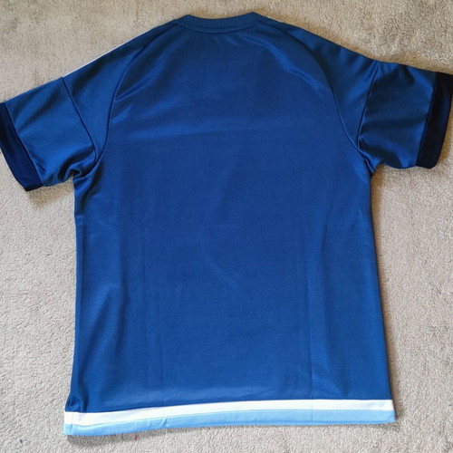 Argentina National Team Jersey 15/16 Adidas Large like new, blue