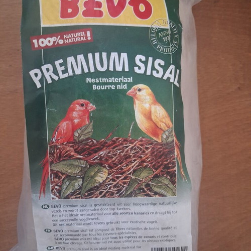 Bird Nesting Thread