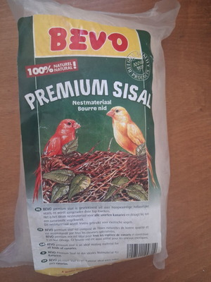 Bird Nesting Thread