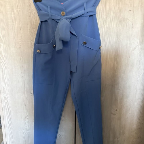 Brigitte pants like new, blue, size M 38 10