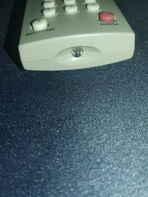 Samsung DVD E 232 Controller used