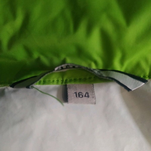 Waterproof and windproof jacket used size M