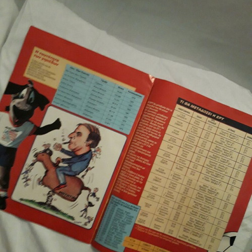 Collectible insert tribute World Cup 1994 like new