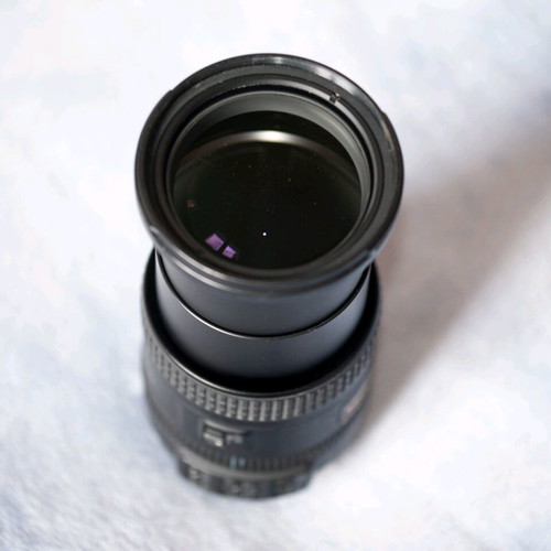 Nikon Nikkor AF-S 18-200mm f:3.5-5.6G ED VR II (DX) lens used