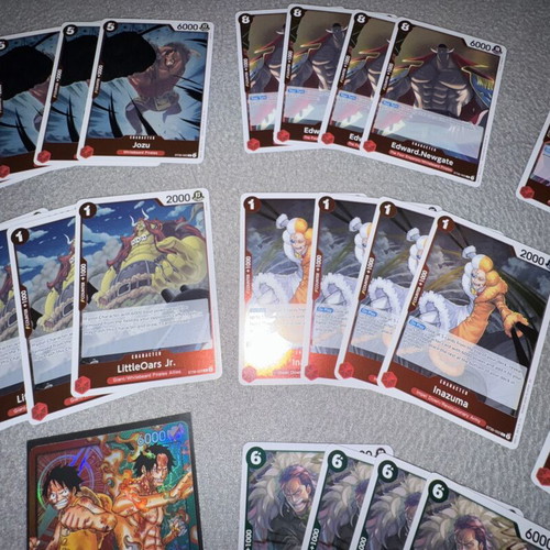 One Piece Starter 30 Cards New