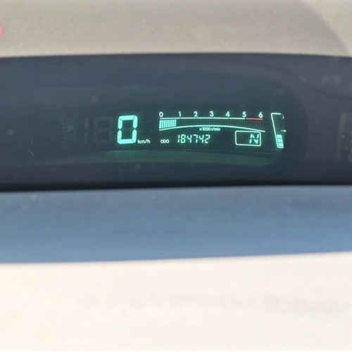 Toyota Yaris 1.4 D-4D diesel automatic, full version, 2006 model