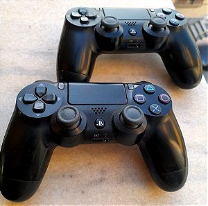 2 Playstation 4 Controllers 50