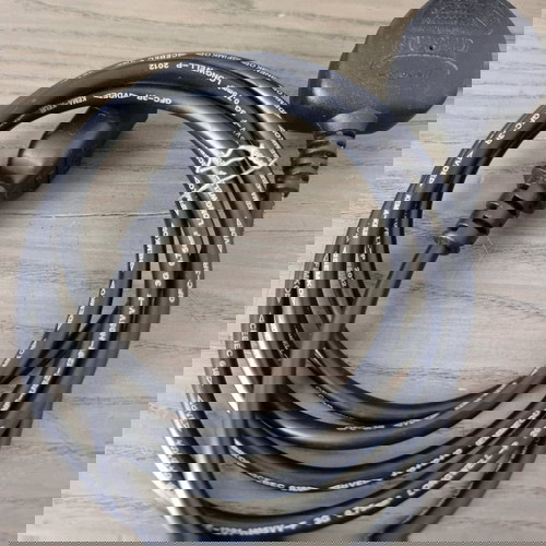 Καλώδιο τροφοδοσίας UK αγγλικό 1,8μ 3x0,75mm²