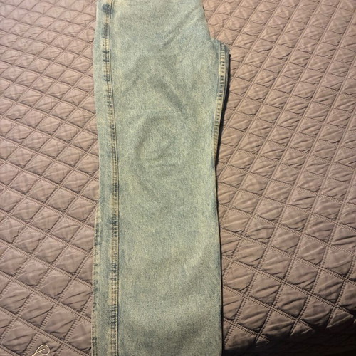 Sezane bleach tall jeans size 33 like new