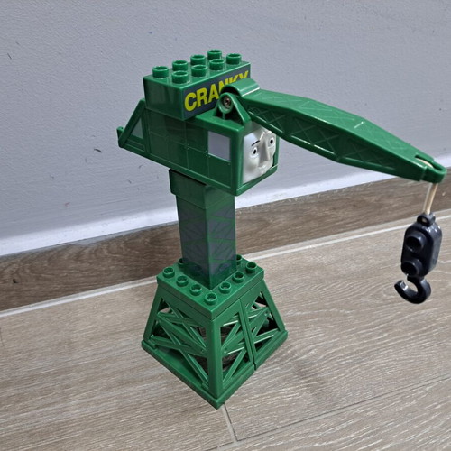 Lego Duplo Thomas Crane like new