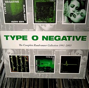 Type O Negative - Roadrunner Collection 1991-2003