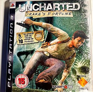 Uncharted Drakes Fortune για PS3