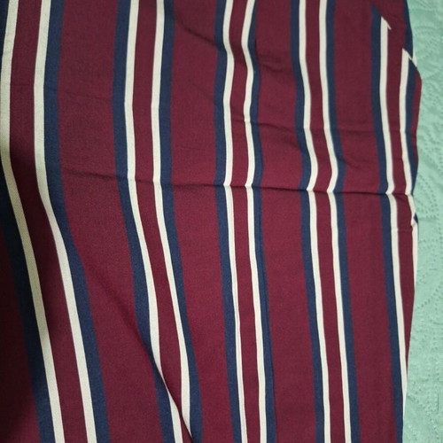 ALE viscose pants multicolor with belt size XL like new