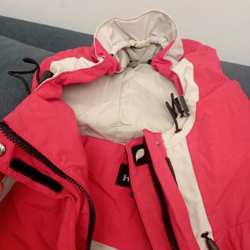 Halti mountain sports jacket used, waterproof, size S/M