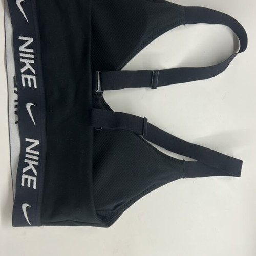 Nike black athletic top like new
