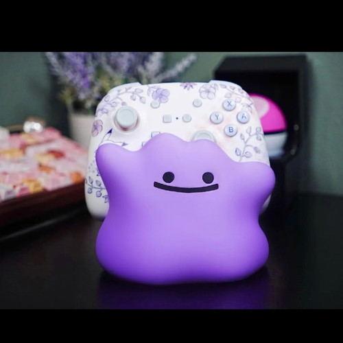 Pokémon Ditto Universal Controller Stand new