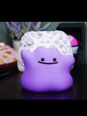 Βάση χειριστηρίου Pokémon Ditto Universal καινούργιο