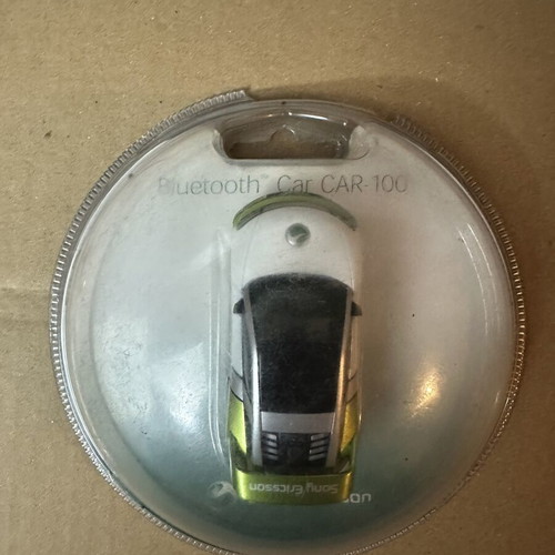Sony Ericsson Bluetooth Car CAR-100 new, collectible