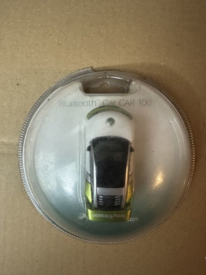 Sony Ericsson Bluetooth Car CAR-100 new, collectible