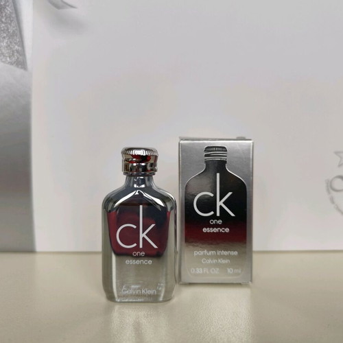 One Essence Calvin Klein miniature perfume new 10ml Eau de Parfum
