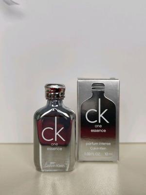 One Essence Calvin Klein miniature perfume new 10ml Eau de Parfum