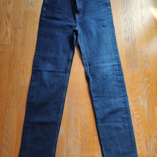 M&S jeans, size L 40 12, blue
