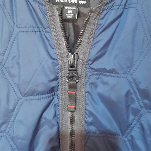 Light Jacket blue size M like new with inner pocket
