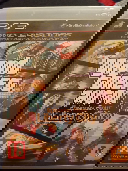 GTA Episodes from Liberty City