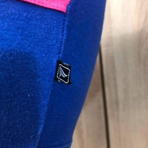 Ferry Race Top used, size XS, multicolor