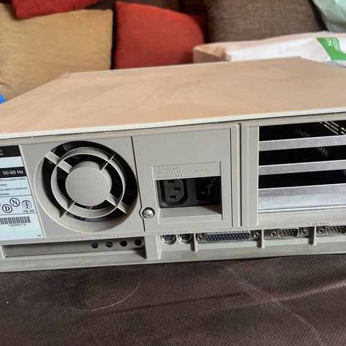 Olivetti M4 65 Modulo XP 2655 vintage retro PC used