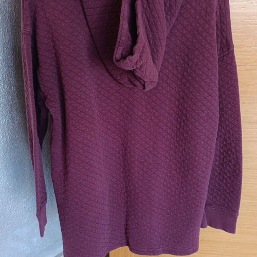 Zara sweatshirt used, purple, size 152 cm for 11-12 years old