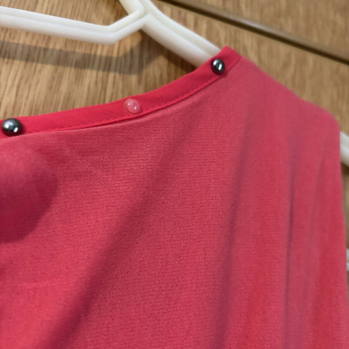 Guess dress size S used, pink