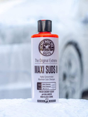 Chemical Guys Maxi Suds σαπούνι 500ml καινούργιο