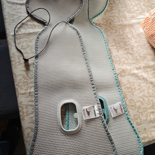Aeromoov Breathable Stroller Layer Group 1 Anthracite like new
